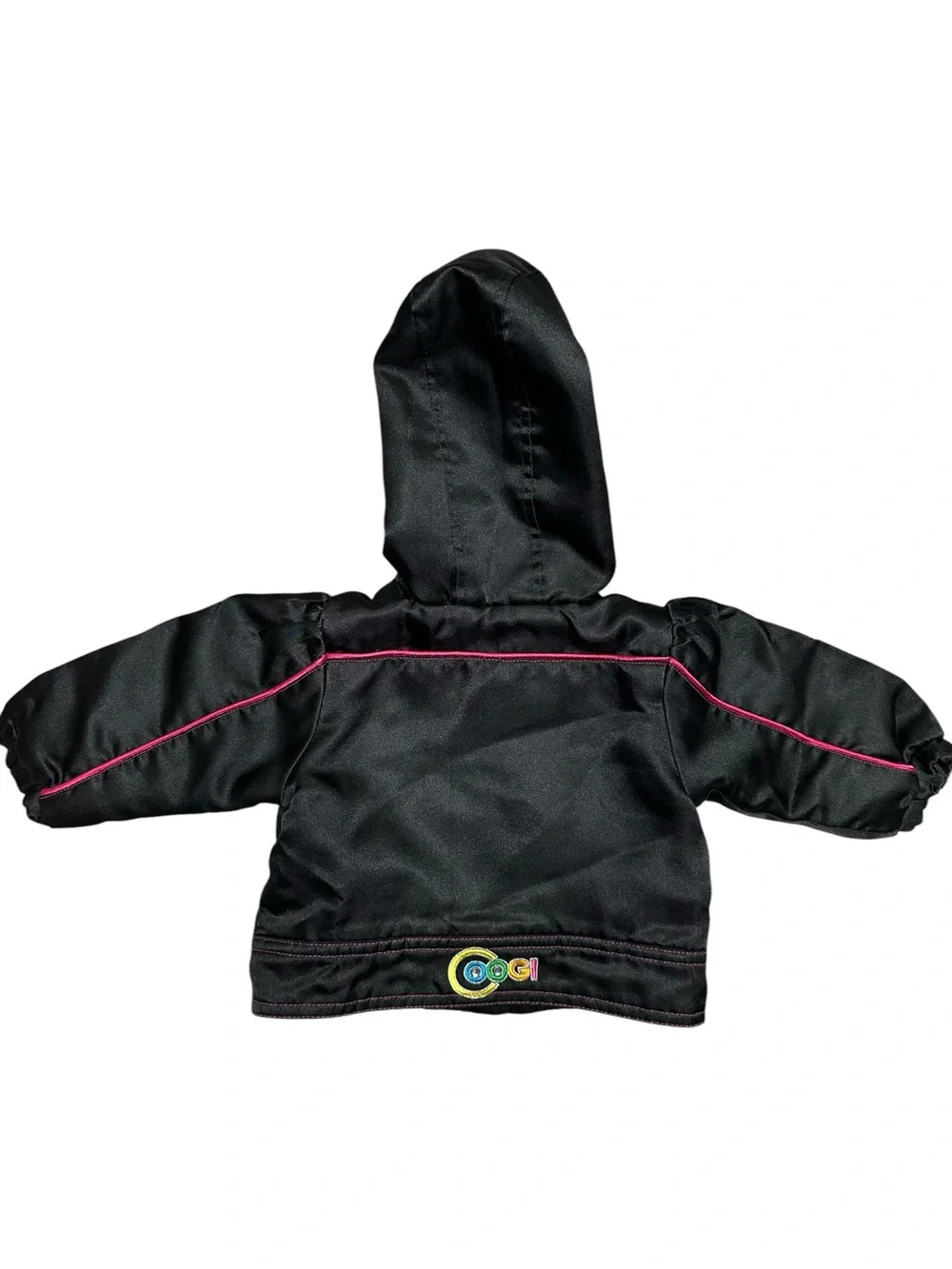 COOGI vintage satin